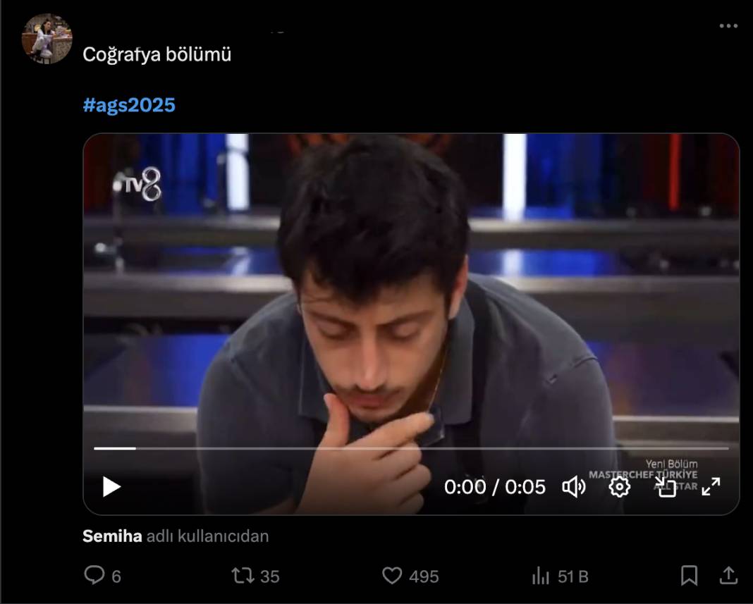 AGS SINAV YORUMLARI | 2025 KPSS AGS ve ÖABT sınavı nasıldı, kolay mıydı zor muydu? 9